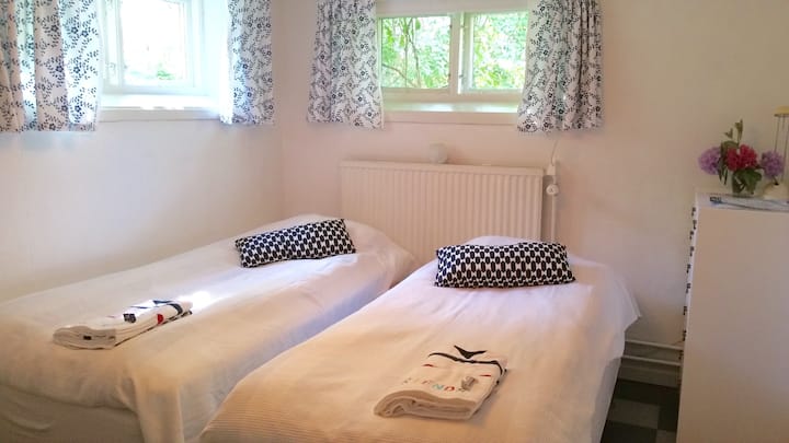 Nice B&B 1-3p, close to Liseberg