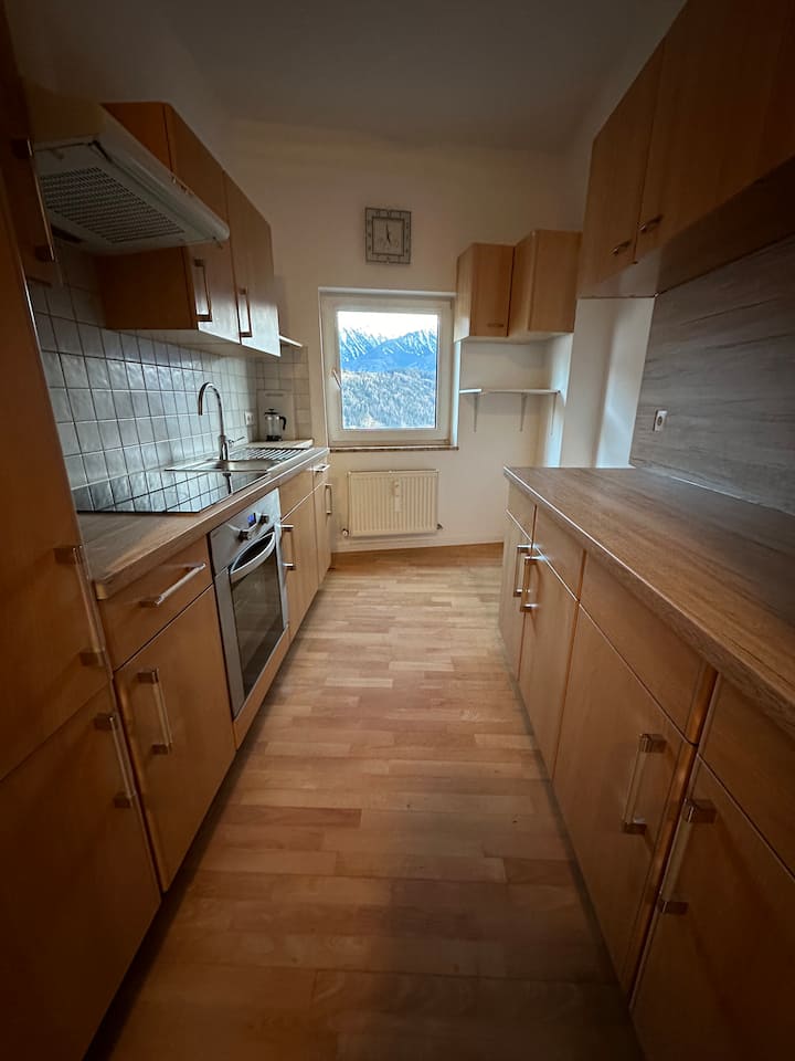 Geräumiges Apartment Bergblick - Imst