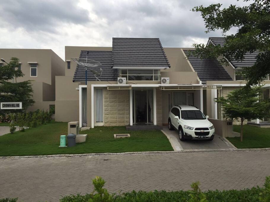 Front House 2