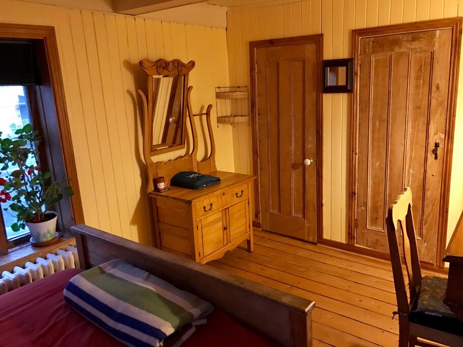 Chambre, angle 2