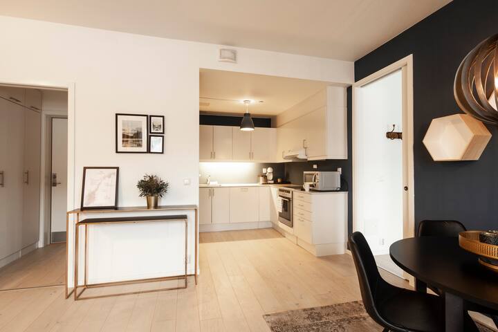 Waterfront Exclusive Apartment near Beach/OsloCity gallery image 2