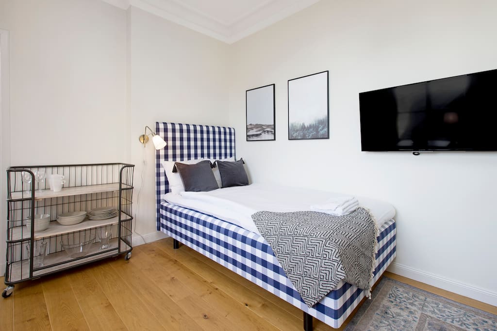 120 cm bed