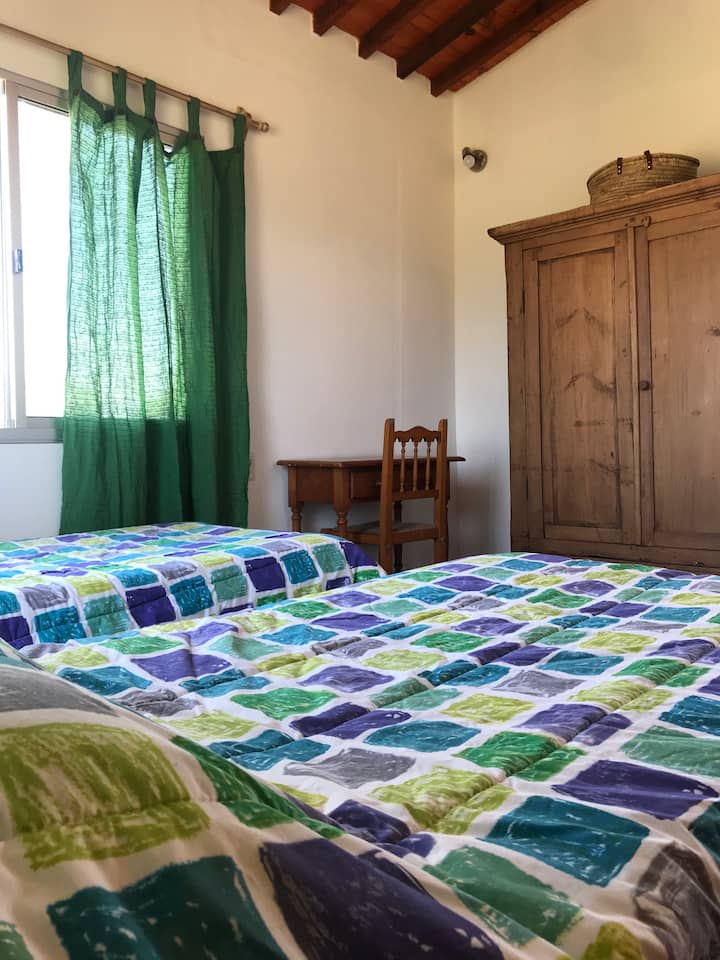 ห้องนอน