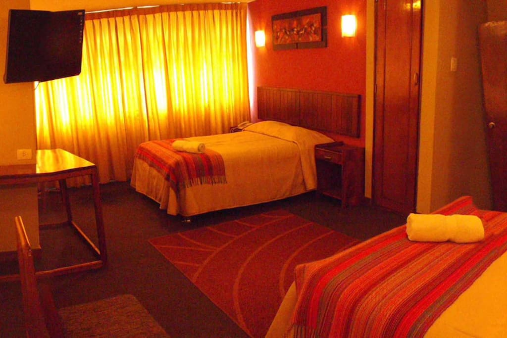 Double especial room