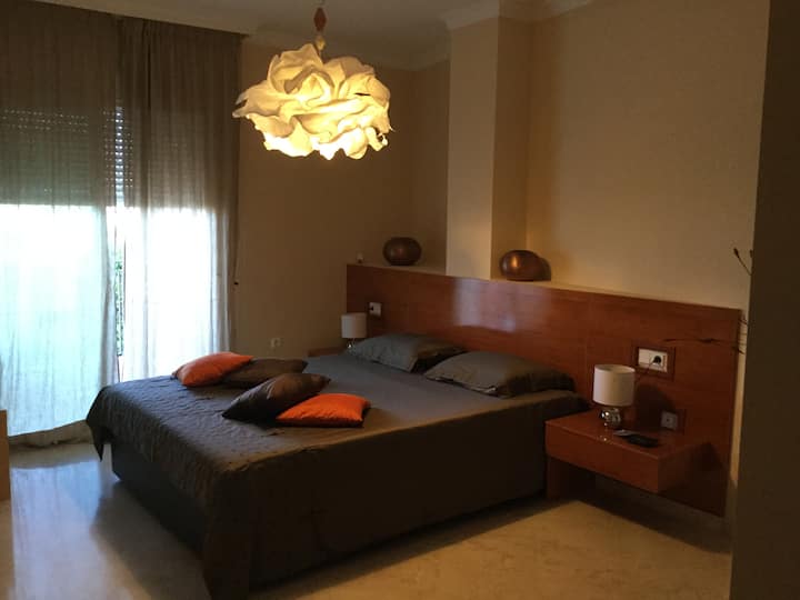 Chambre 1
