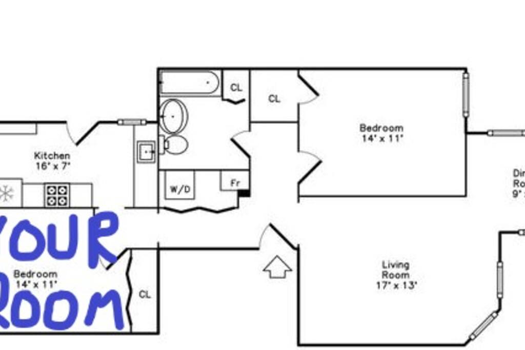 Condo Layout