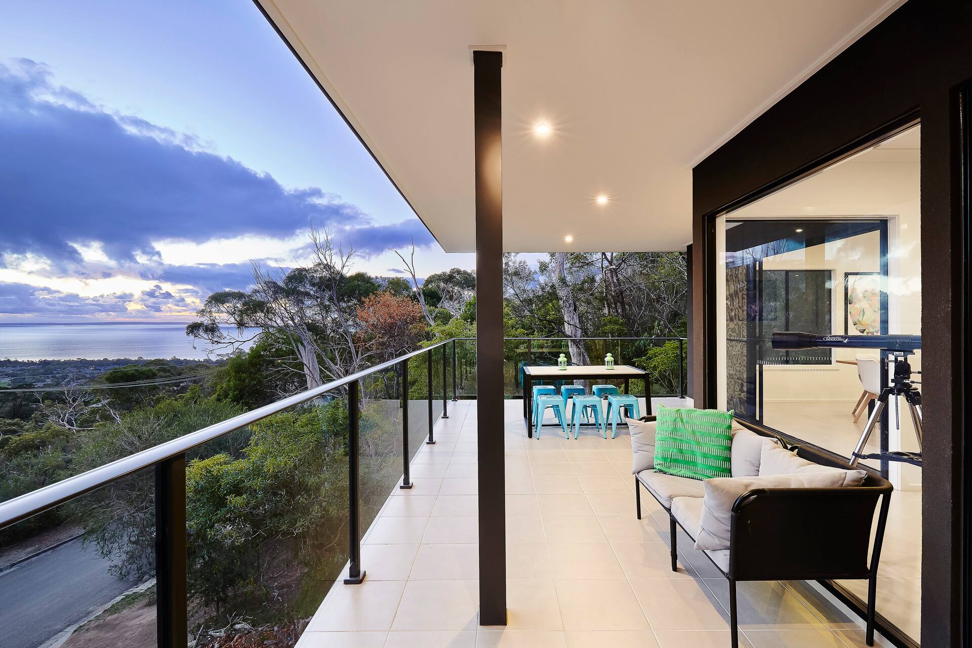 Spectacular views and beaches
