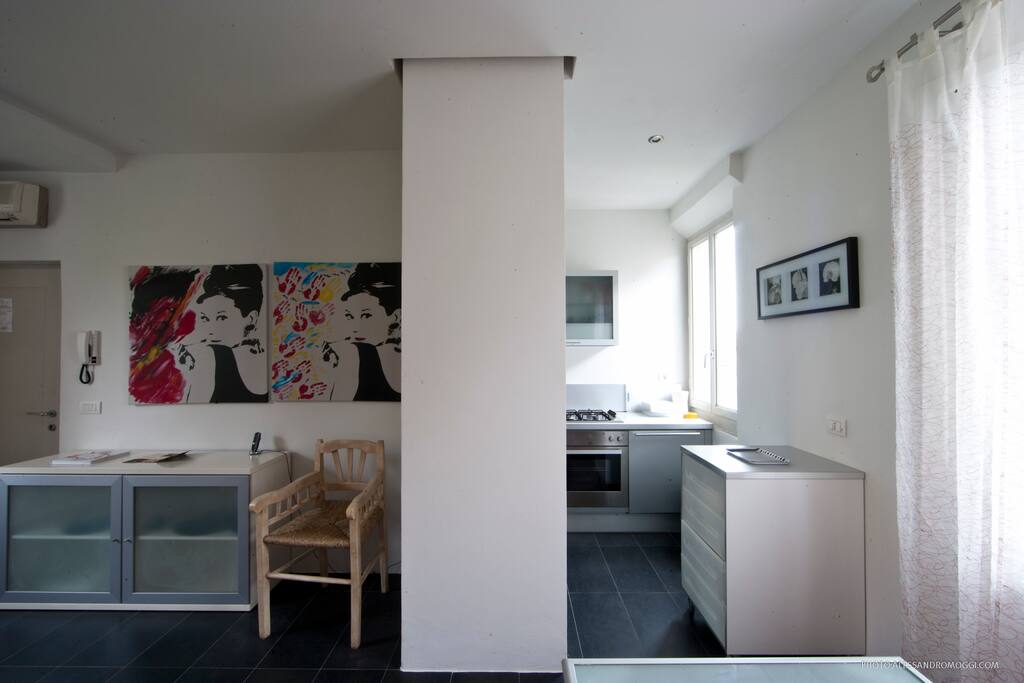 Kitchen corner