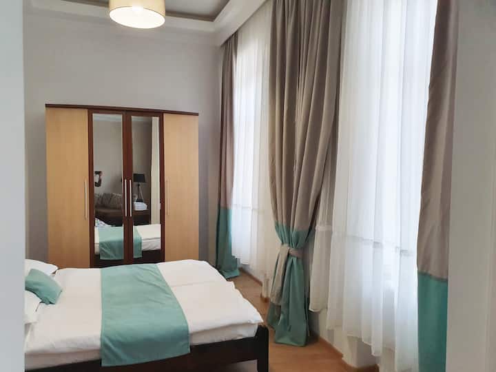 Spavaća soba 1