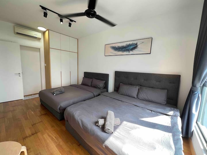 10% Monthly Discount | Teega Suites Puteri Harbour - Jurong West