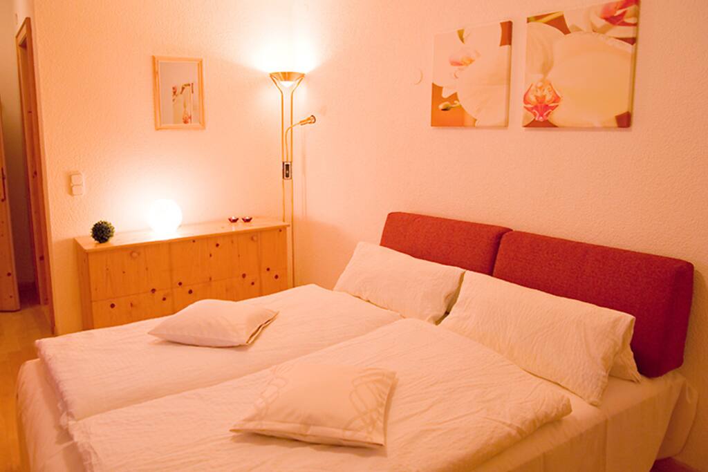 Appartement für 2 Personen