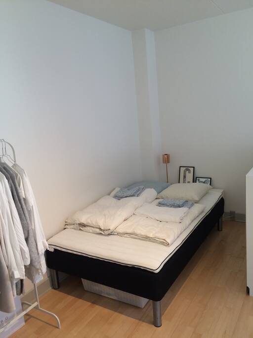 Sleeping area