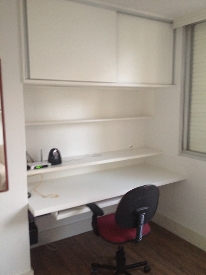 Quarto 2 Home Office