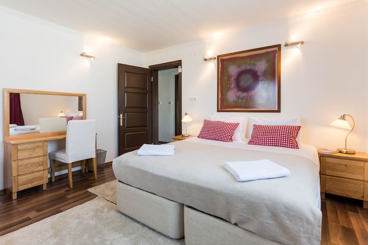 Habitación doble/triple