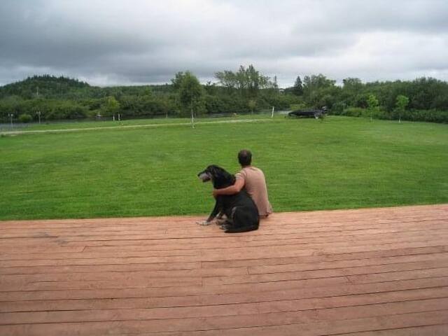 Magaguadavic River Retreat gallery image 5