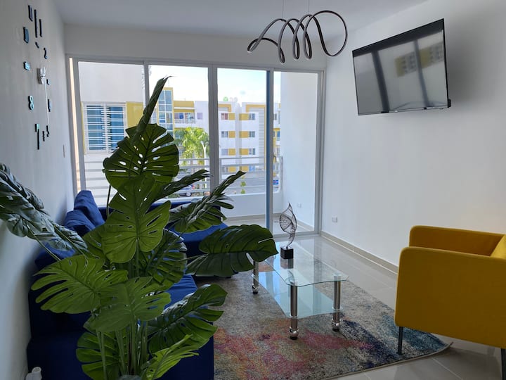 Palmar Arriba locations de vacances et logements Santiago Province