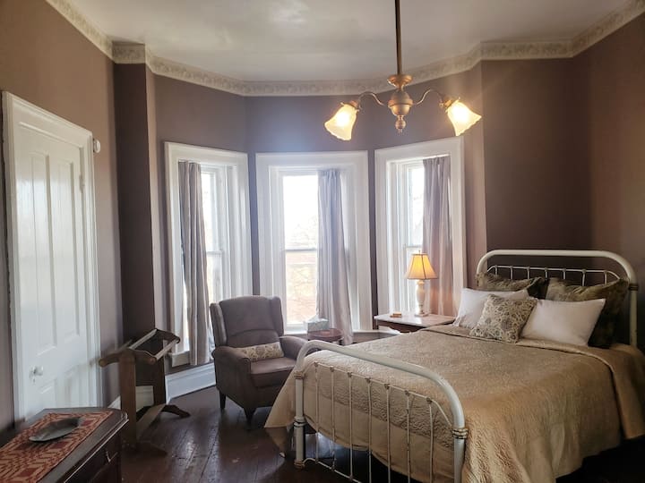 Главна спална соба