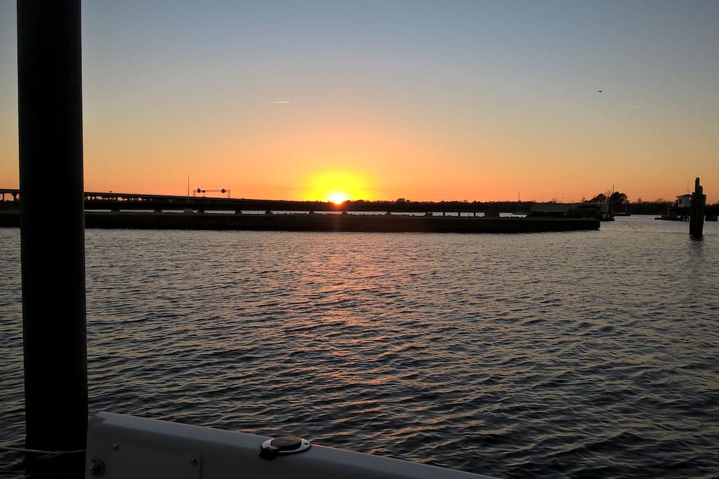 Another sunset