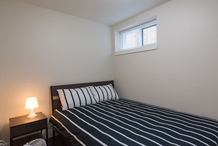 chumba kidogo cha kulala