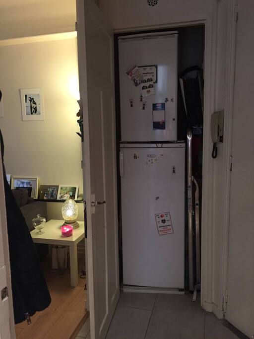 Fridge