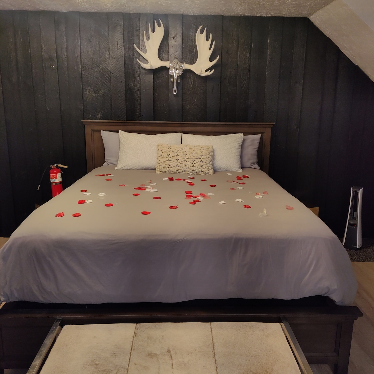 Honeymoon Suite @ The Prospector Motel - Boutique hotels for Rent