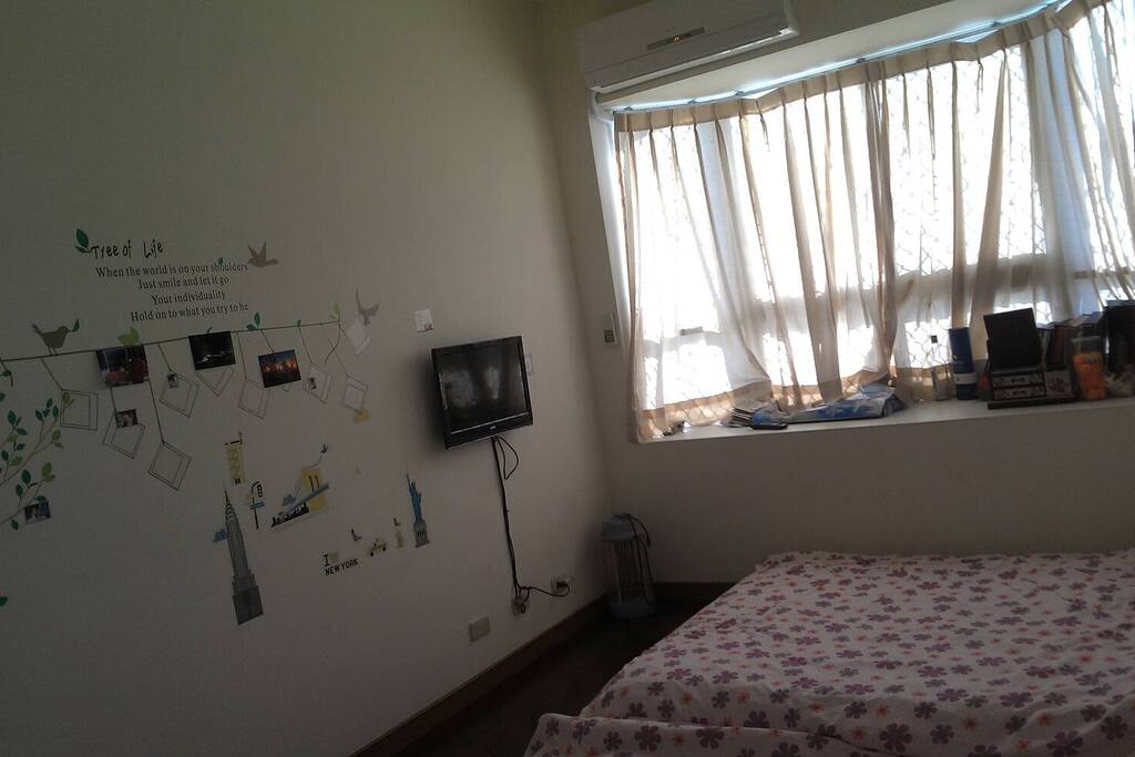 6人雅房座(201室)全景