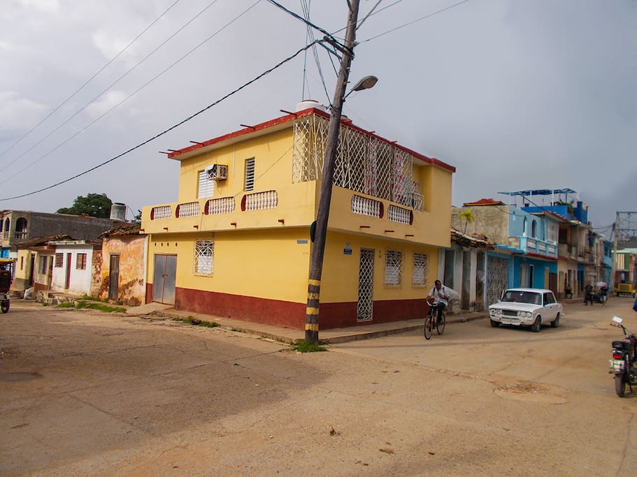 fachada