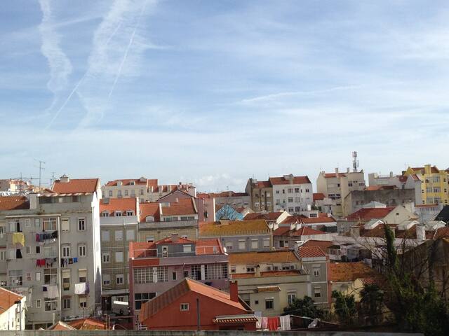 2 Rooms 5 P, Historical Site, Lisbon, Air Condit. gallery image 2