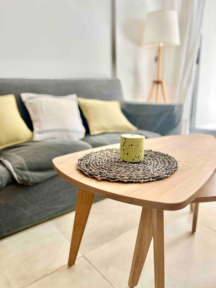 Departamento de 3 ambientes en Parque Chacabuco