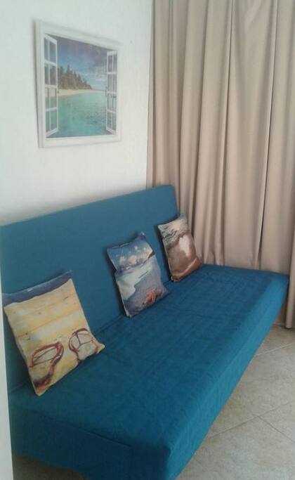 Comfy bedsofa