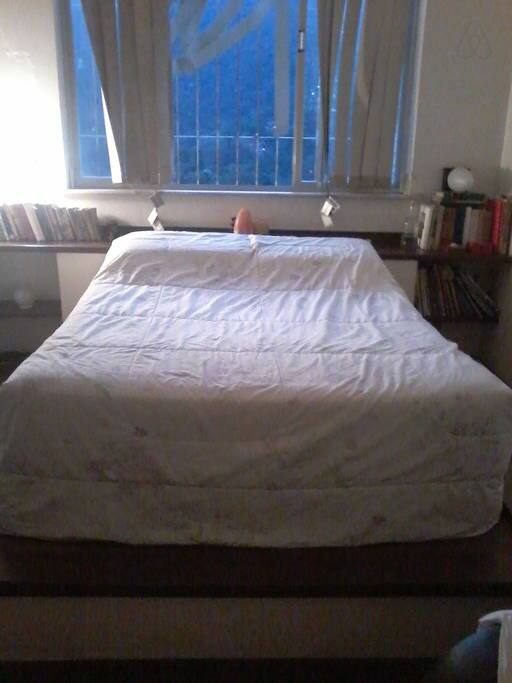 O quarto