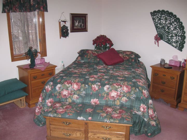 Მთავარი საძინებელი