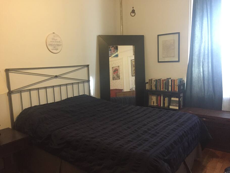 Big Bedroom