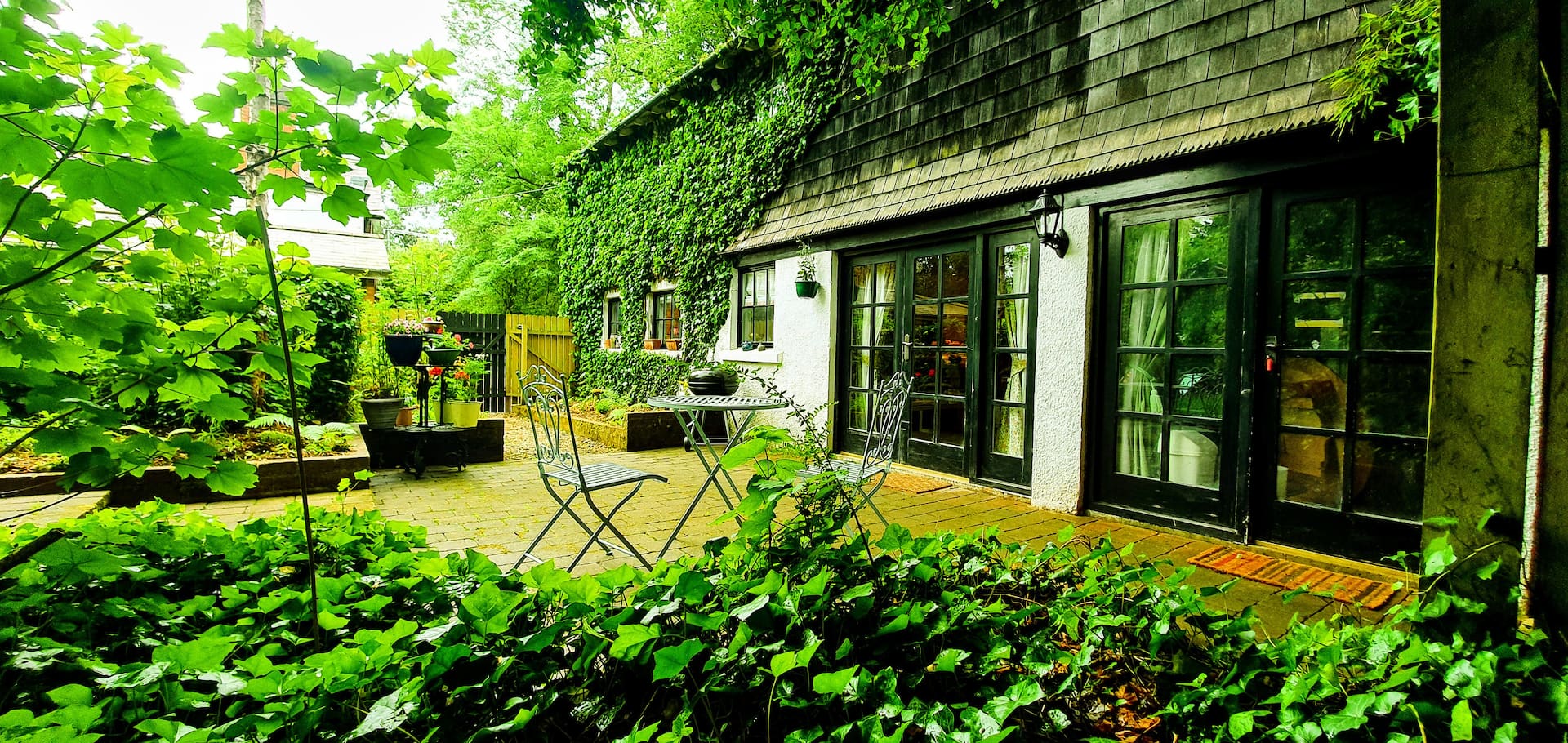 Charming Victorian Coach House