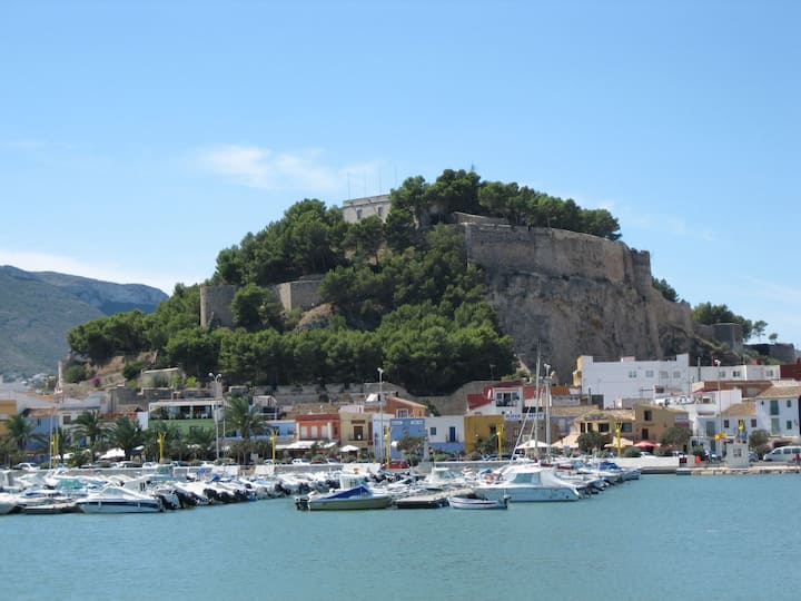 Discover beautiful Denia (Alicante)