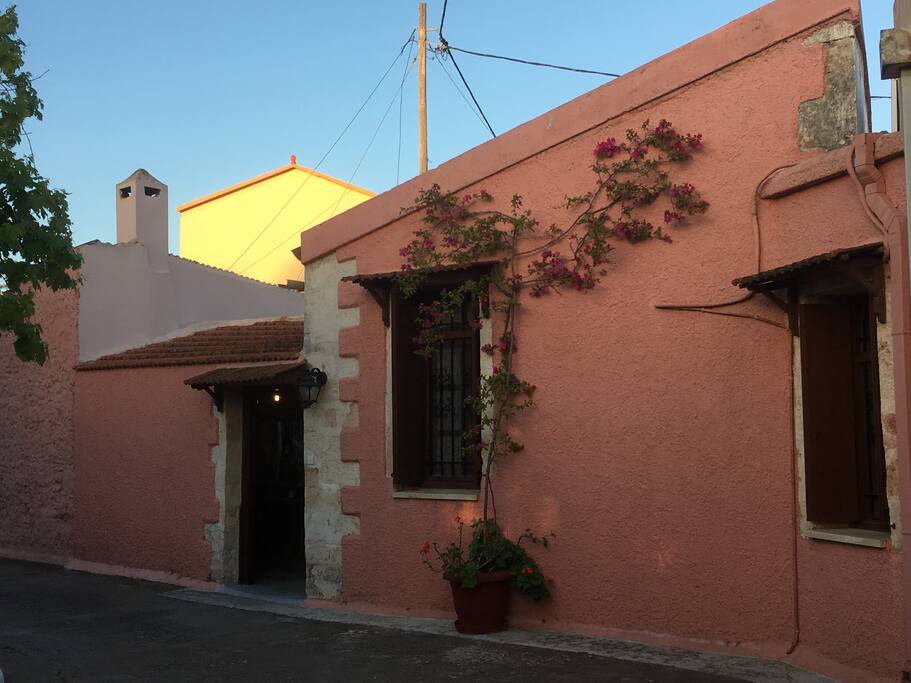 Entrance A