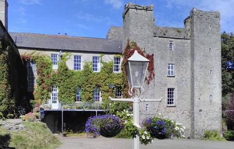 Beautiful Apartment in 15th Century Irish Castle