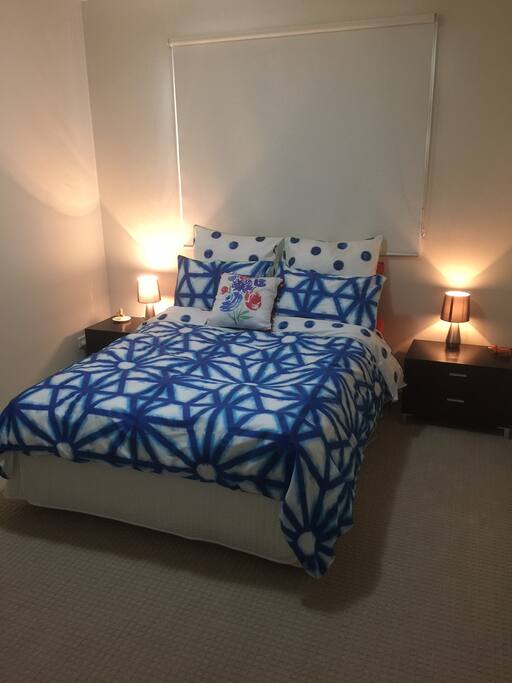 Guest bedroom