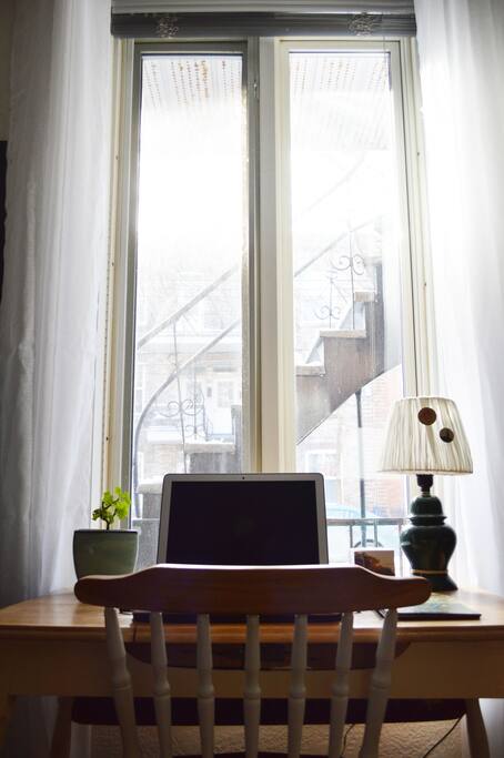 Espace bureau