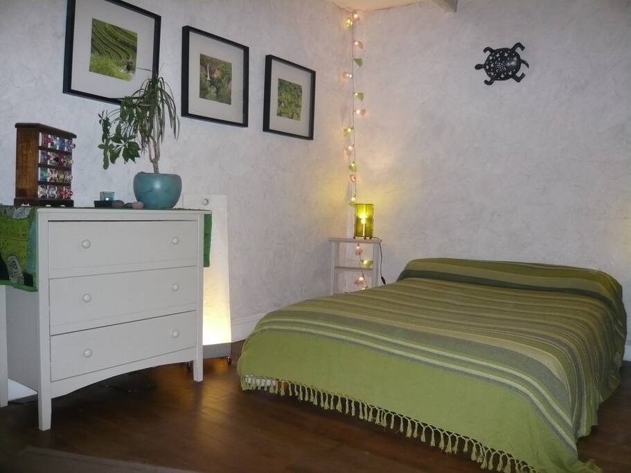 La chambre