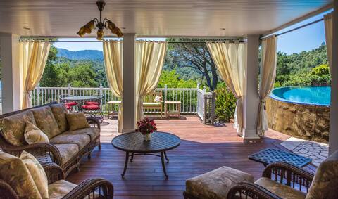 Mountain View Retreat