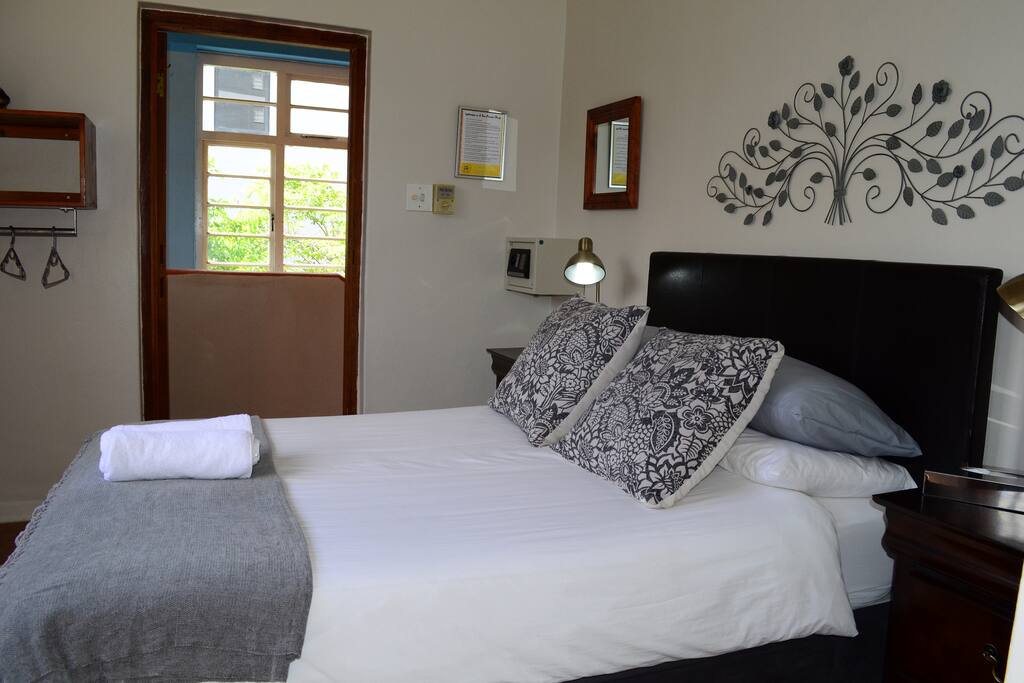 Double en-suite
