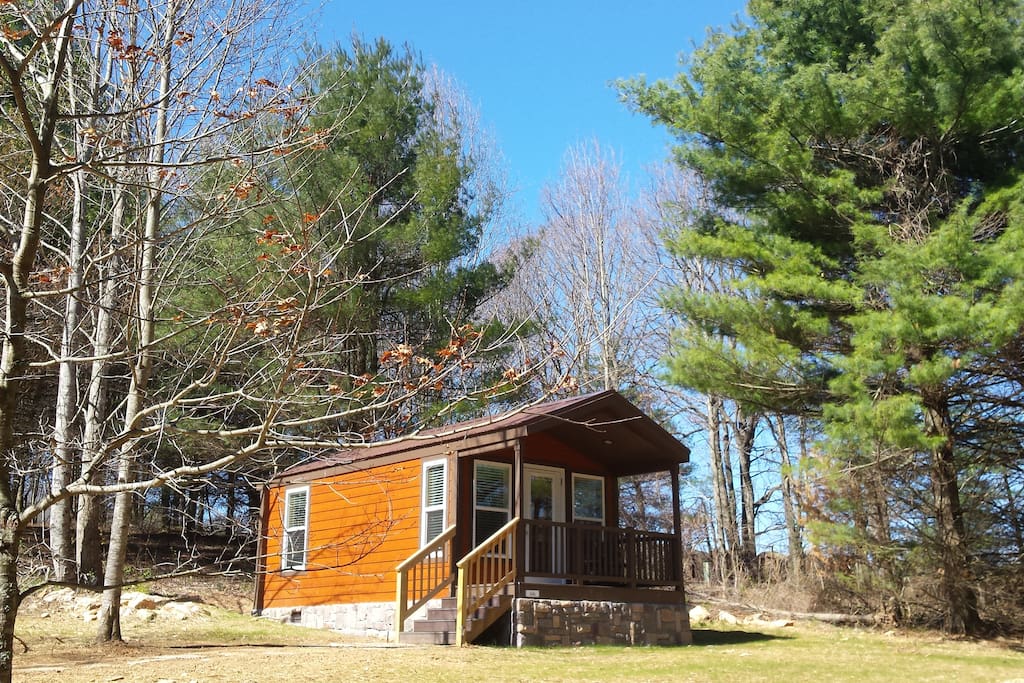 Sloppy Floyd Cabins