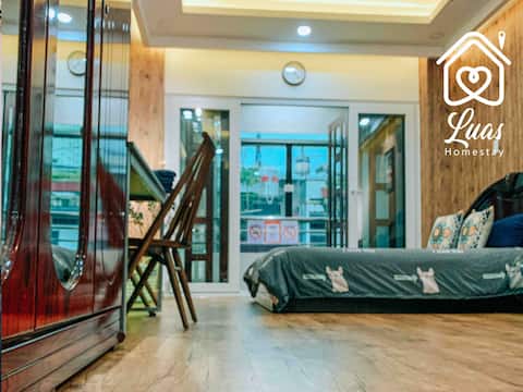 LUAS Cosy Home - The Private Cosy Hideaway