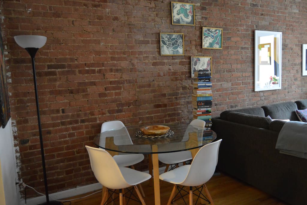 Dining table