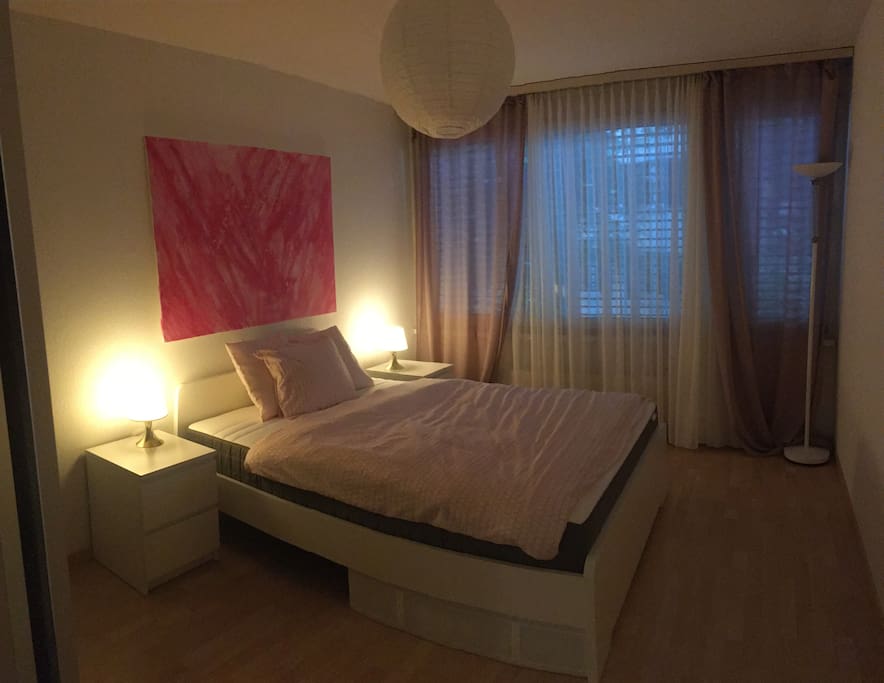 Your bedroom
