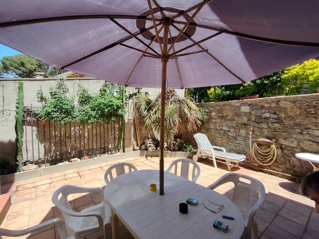 Casa compartida en Parc Güell 6/7 huéspedes gallery image 5