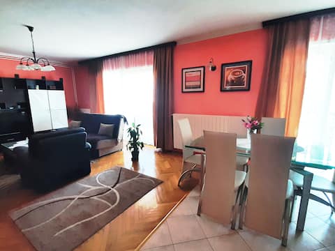Apartment Ž.A.N. Novi Vinodolski