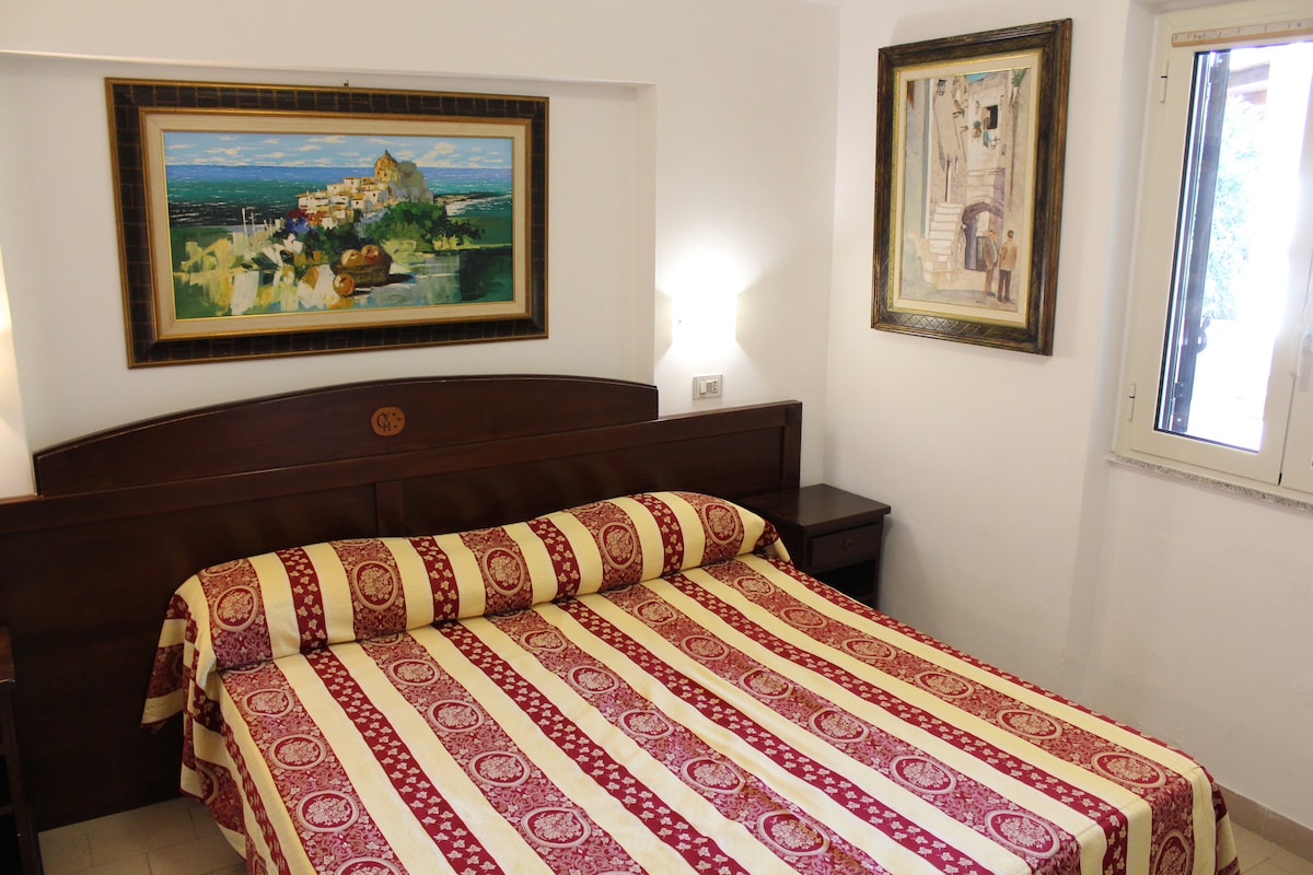 Segundo dormitorio (sin baño privado)