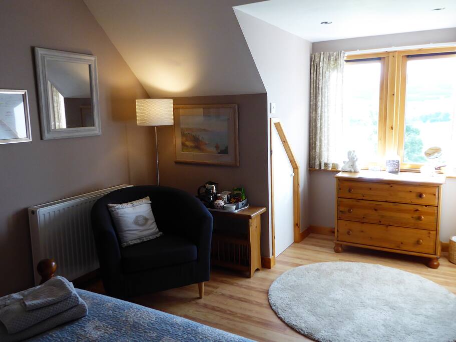 French Room Seating Area